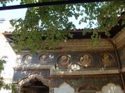 Dettaglio cortile Monastero Stavropoleos